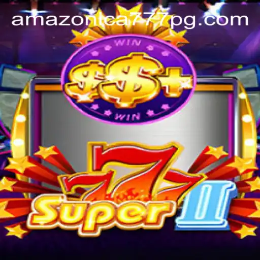 Exploring the Thrills of Super777II and Amazonica 777: A Gaming Revolution in Brazil
