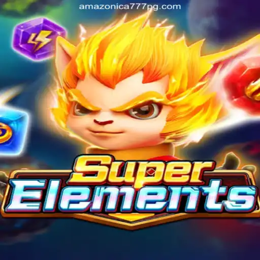 SuperElements: Dive Into the Ultimate Gaming Adventure