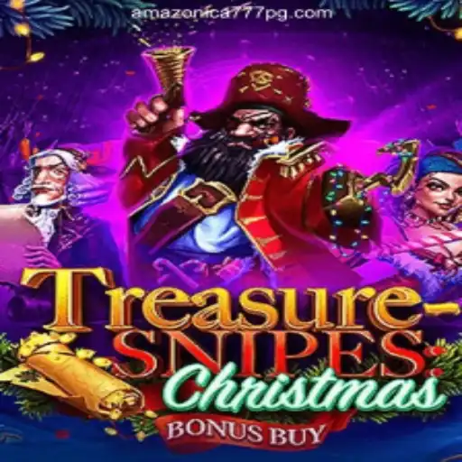 TreasuresnipesChristmas: A Festive Gaming Experience with Amazonica 777