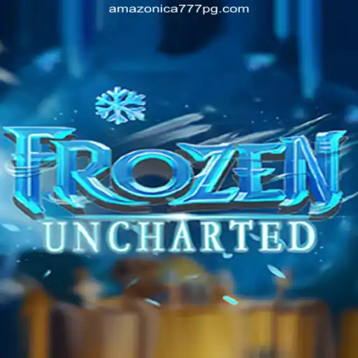 FrozenUncharted: Dive into the Icy Adventure Inspired by Amazonica 777