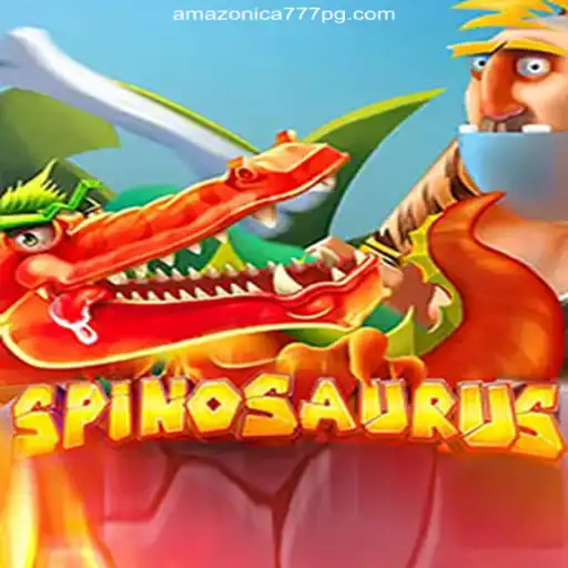 Exploring Spinosaurus: A Prehistoric Adventure Meets Amazonica 777