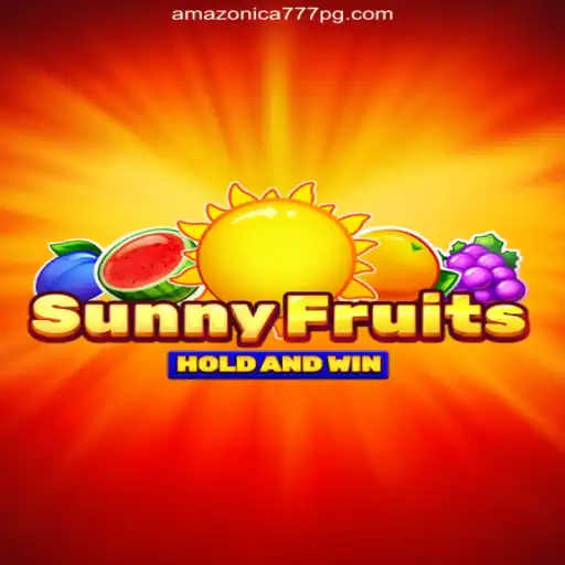 SunnyFruits: A Fresh Spin on Gaming with Amazonica 777